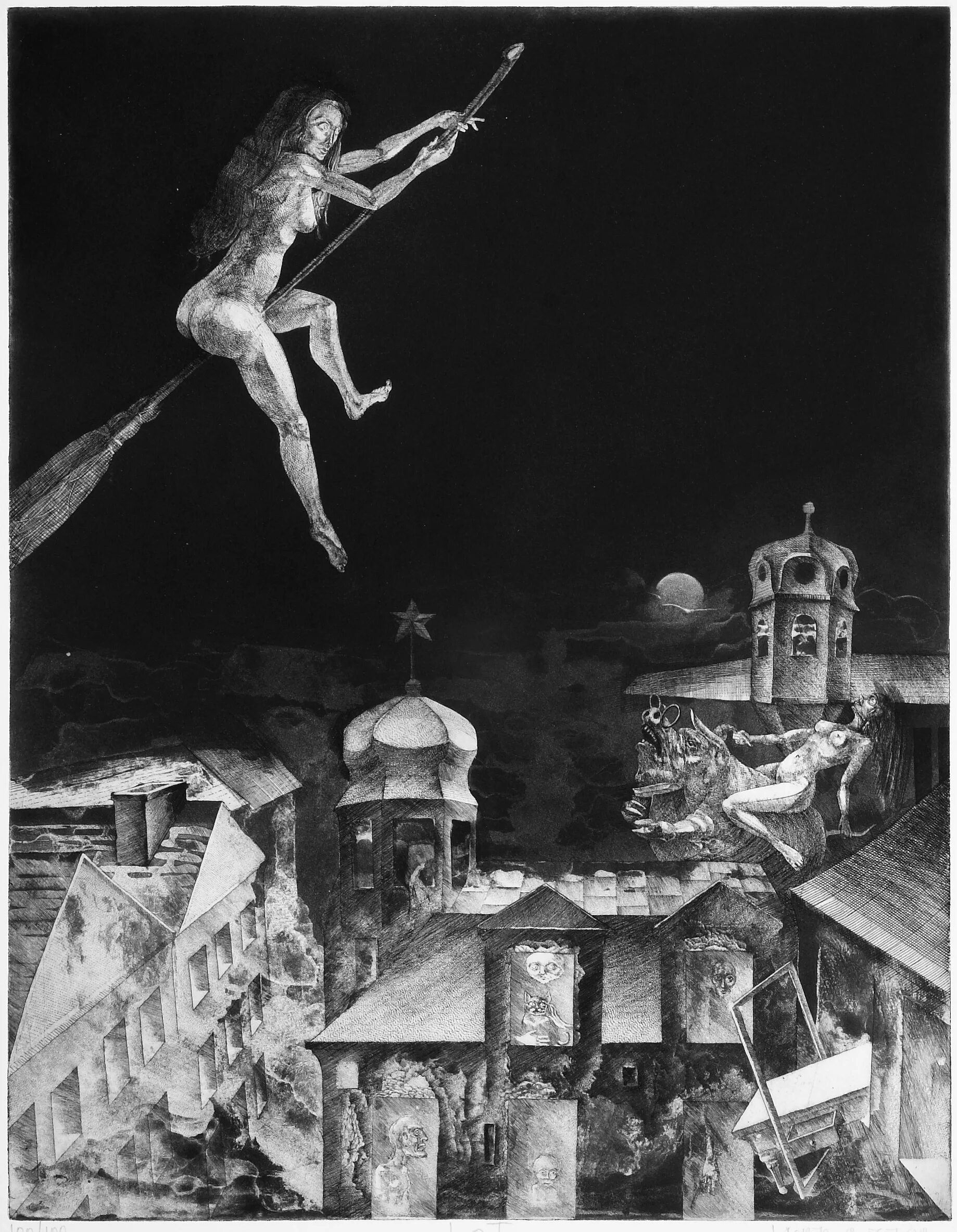 Ведьмы мастера