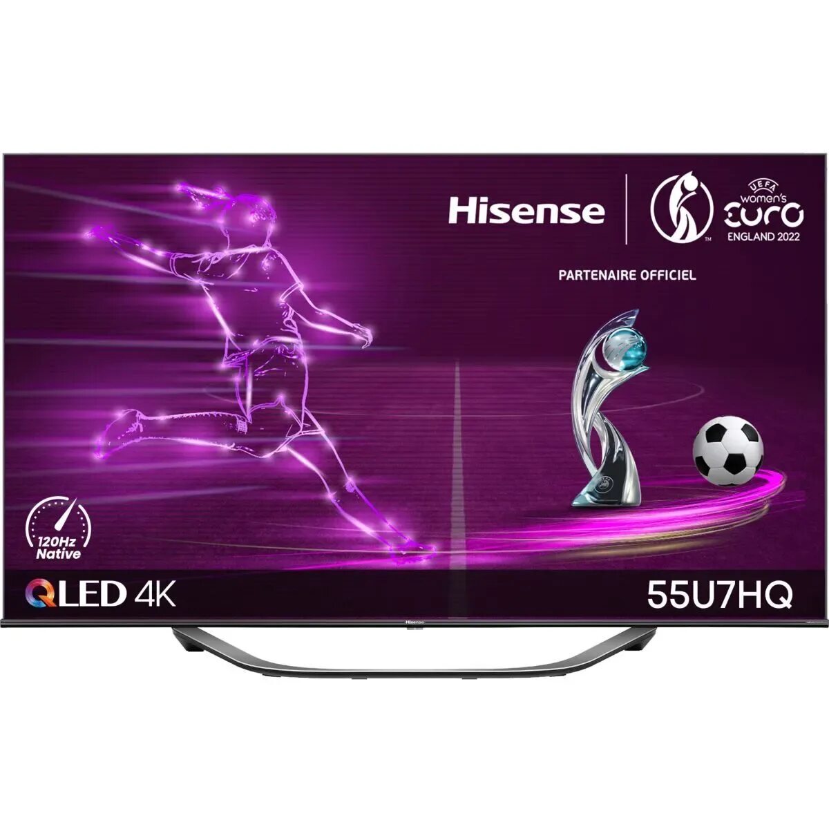 Hisense 55e7kq pro отзывы