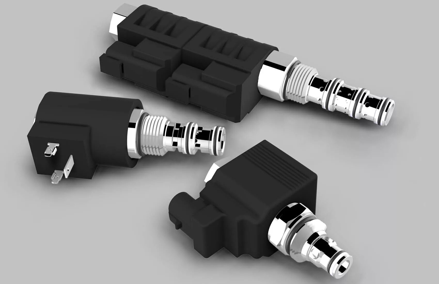 Delta injector