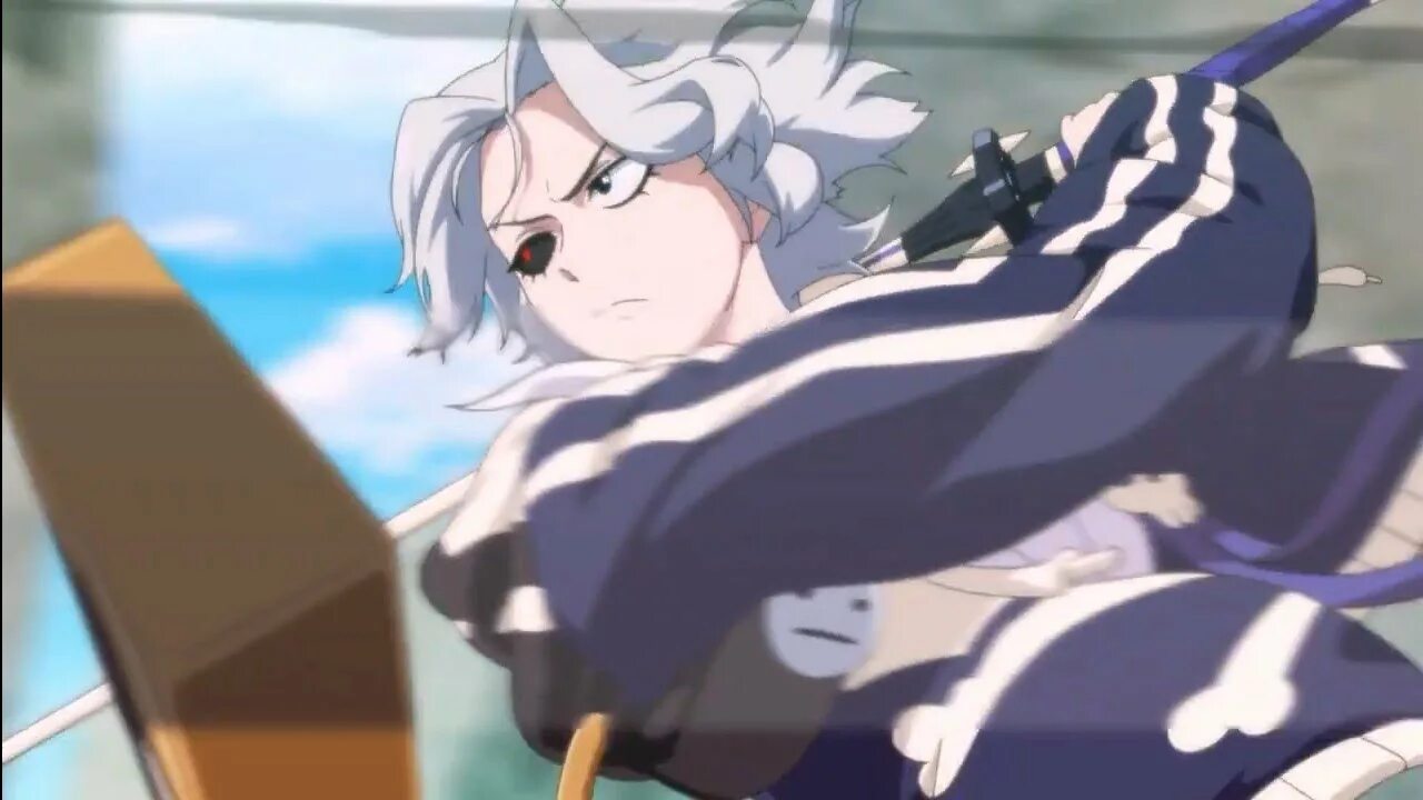 колледж нечеловеческих.