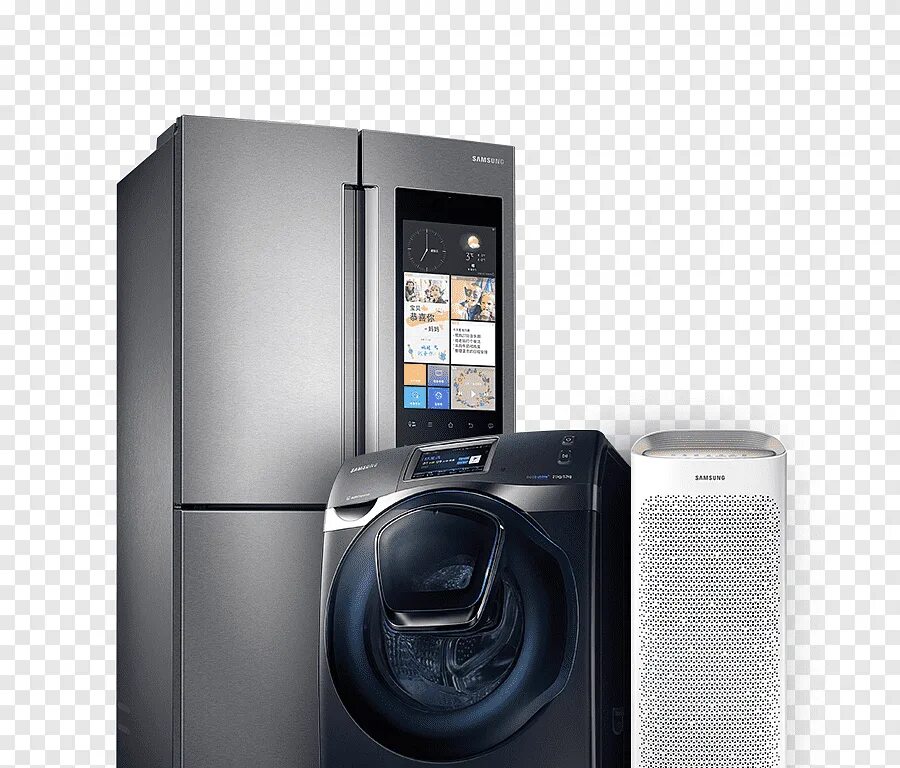 Фото холодильников стиральных машин. Samsung бытовая электроника 2022. Бытовая техника самсунг самсунг. Бытовая техника стиральная машина самсунг. Samsung Home Appliances.