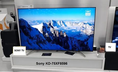 Sony 75