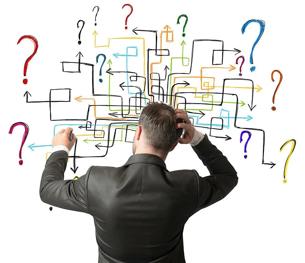 Think 5 answers. Принятие решений. Креативное мышление. Принятие решений в бизнесе. Решение проблемы.