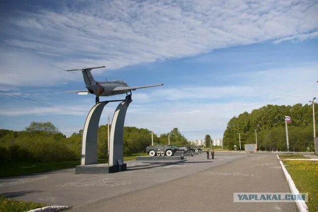 Летний день в Прокопьевске В центре Прокопьевска Город Прокопьевск Кемеровской о