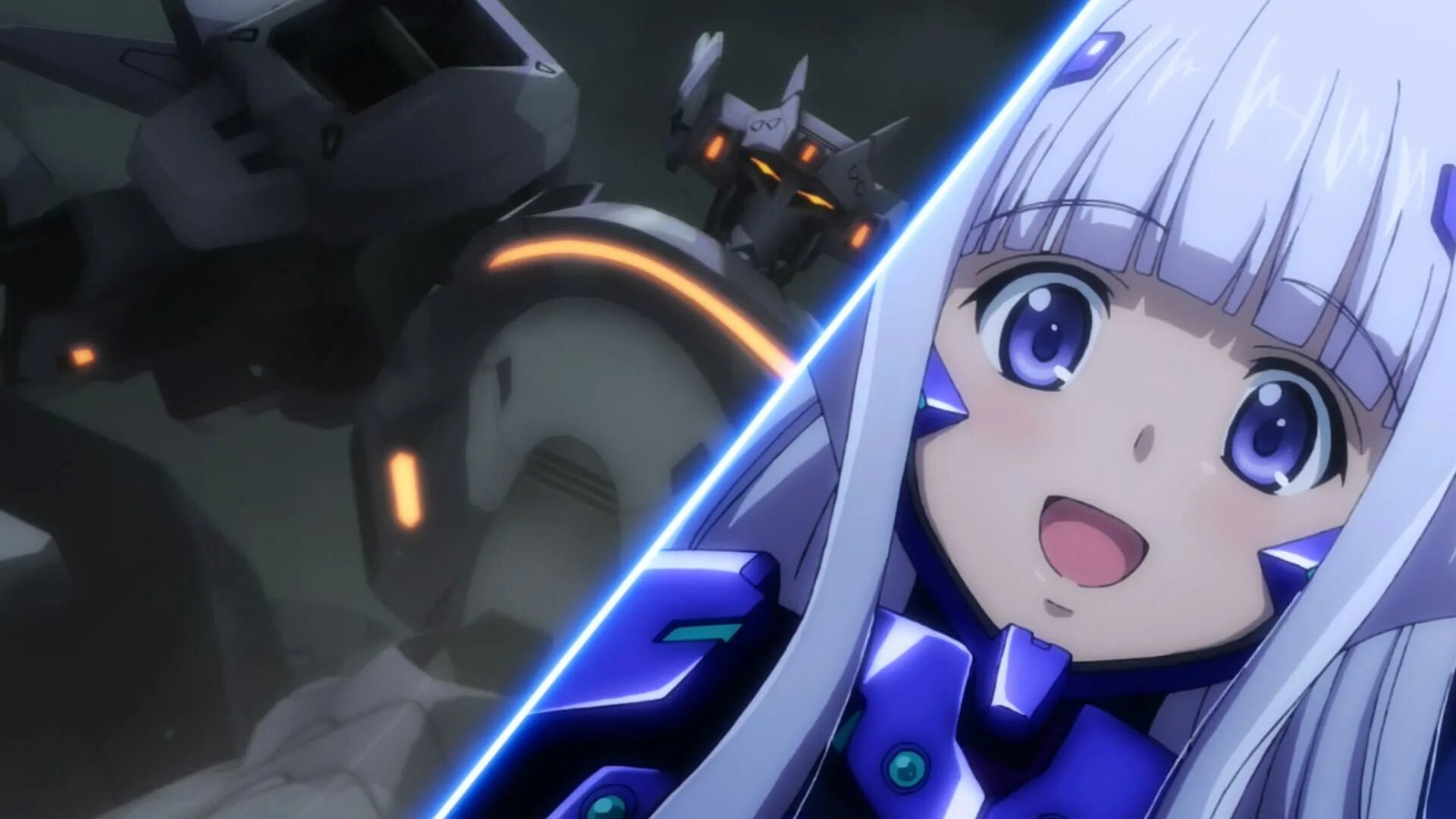 Muv-Luv alternative: total Eclipse. Muv Luv total Eclipse. Мув ер