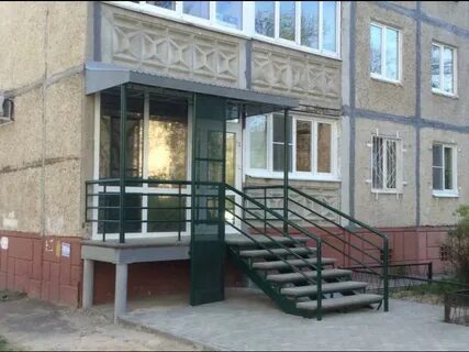 Магазин в квартире на 1 этаже