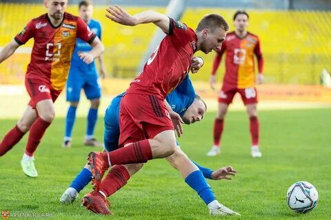 Арсенал тула последние новости