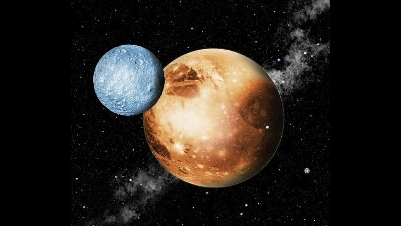 Сколько планет карликов. Церера Плутон Карликовые планеты. Плутон Планета карлик. Планеты карлики Плутон Церера Эрида. Эрида Планета солнечной системы.