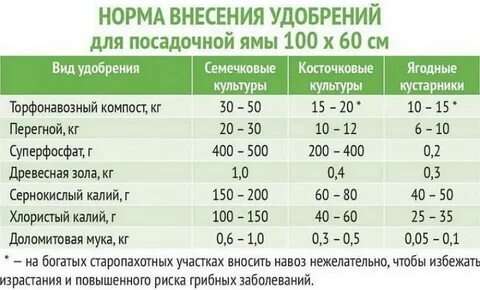 Аммиачная селитра для яблонь весной