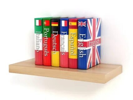 Books 4 languages