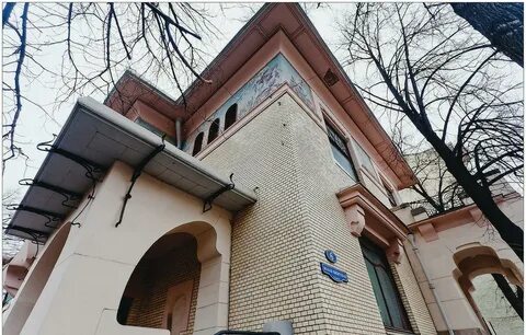 Экскурсии в дом рябушинского в москве