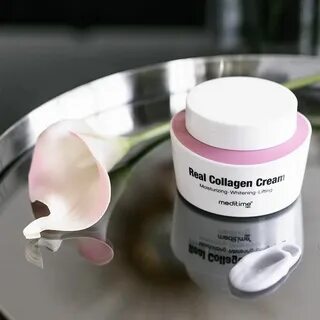 Real collagen