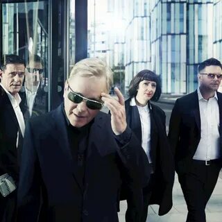 The new order песня