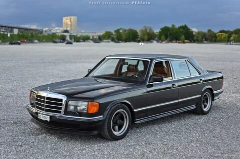 Mercedes sel