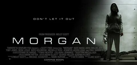 Morgan movie