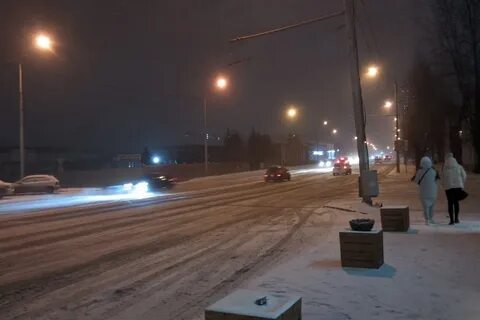 Похолодание в красноярске