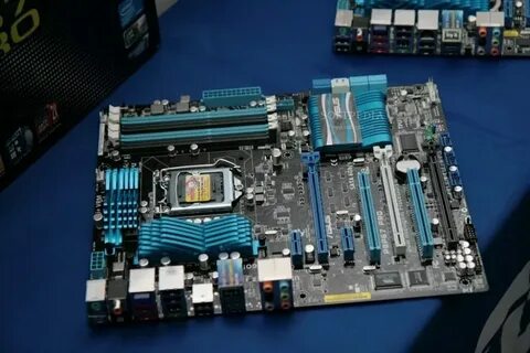 Материнская lga 1155