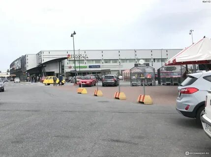 Маршрутка в лаппеенранту