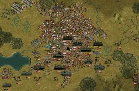 Panzer моды