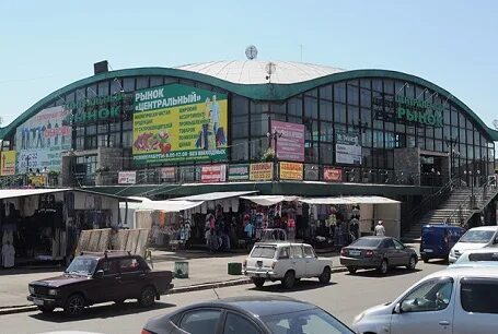 Барнаул базары