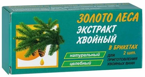 Экстракт золото леса