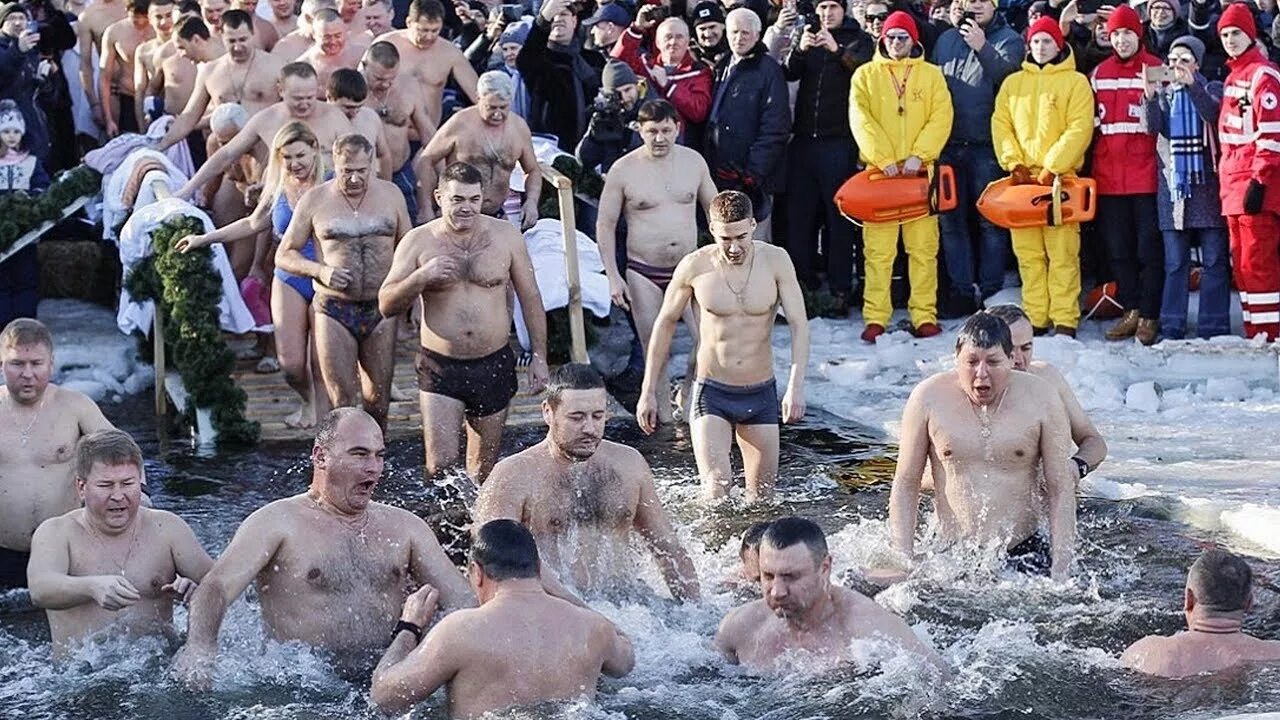 Когда крещеник