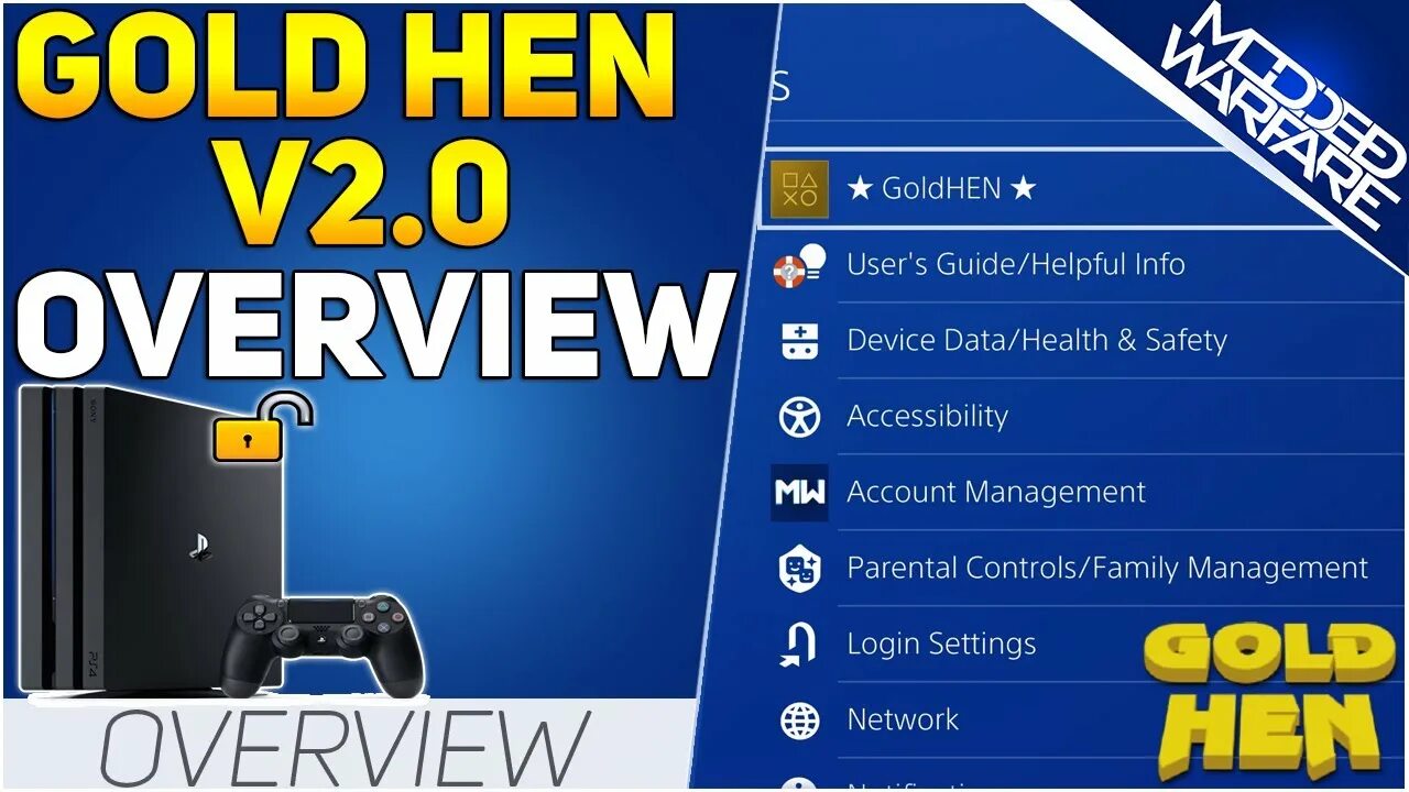 Hen 9.00 ps4. Goldhen 9.0. Активация Golden Hen ps4. Запуск Goldhen.