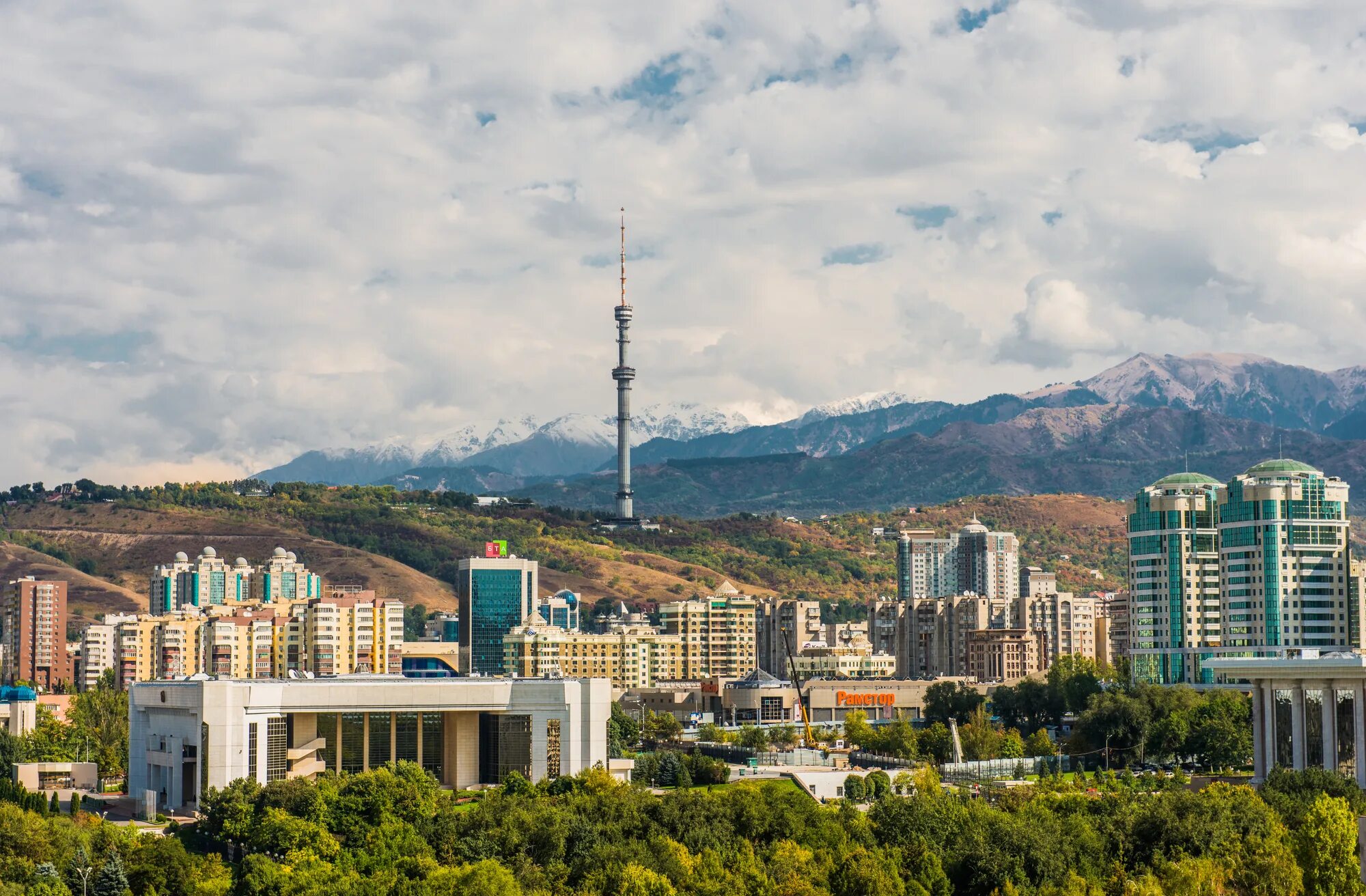 Almaty city