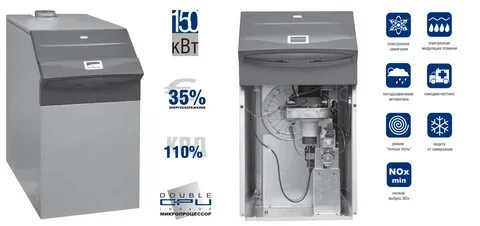 Baxi power ht
