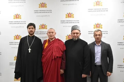 Представители православия