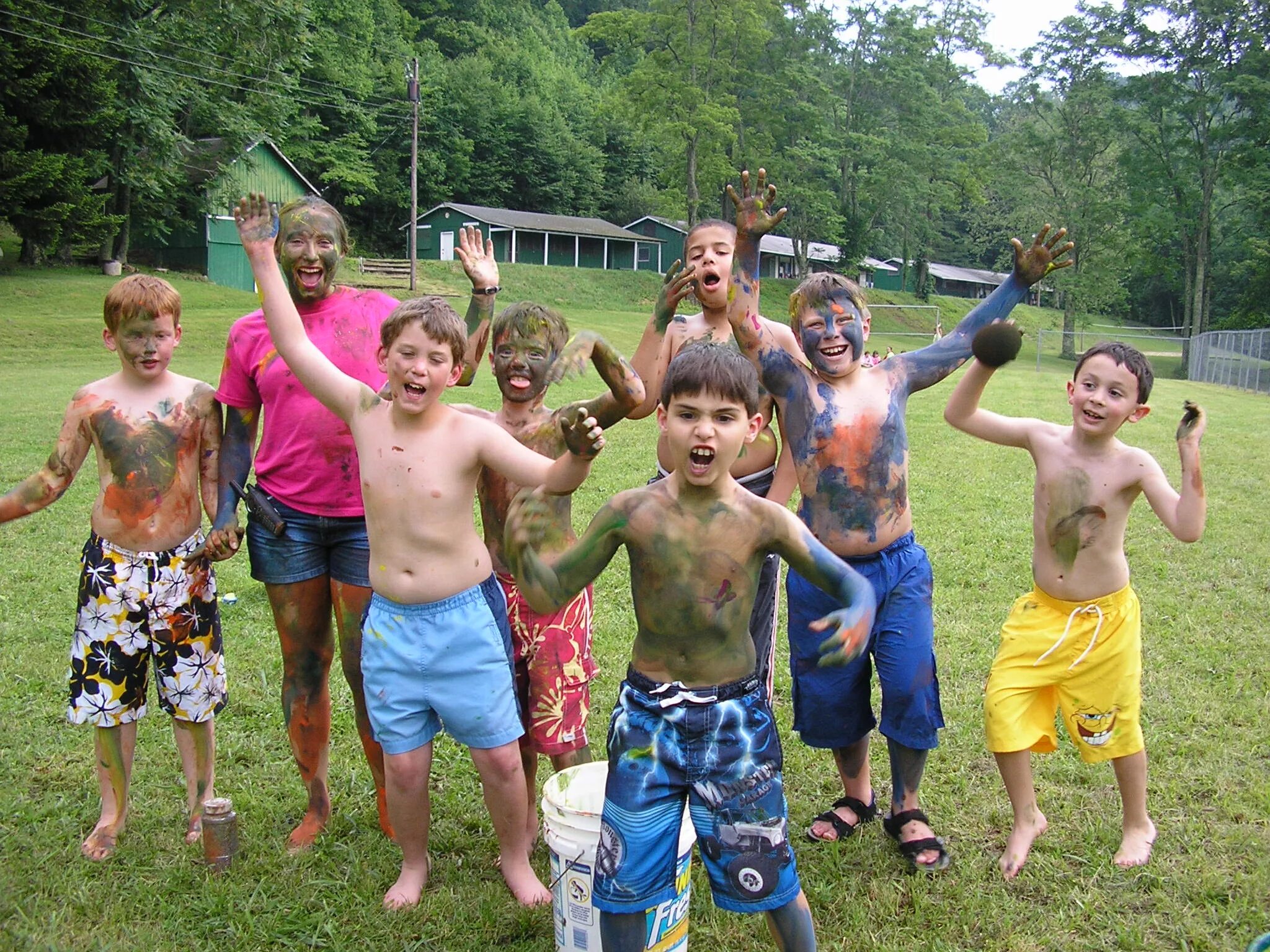 Summer Camp. Детский лагерь Bodypaint. Summer Camp Bodypaint. Prime Beach teen Camp. Camping boys