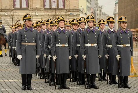 Рост для президентского полка