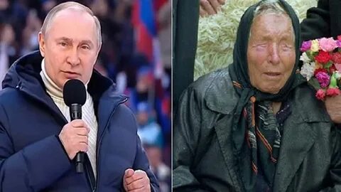 Что ванга говорила про войну с украиной