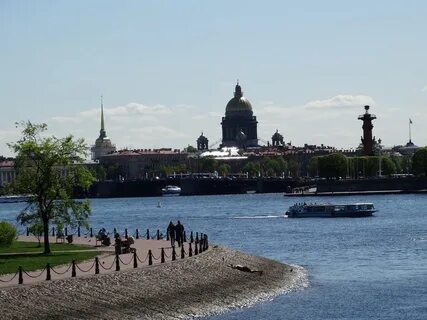 Экскурсии в петербурге в мае