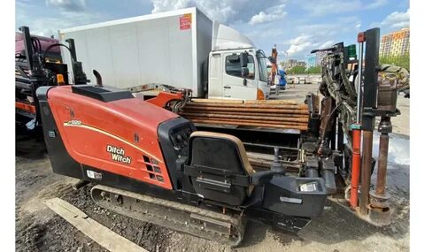 Ditch witch