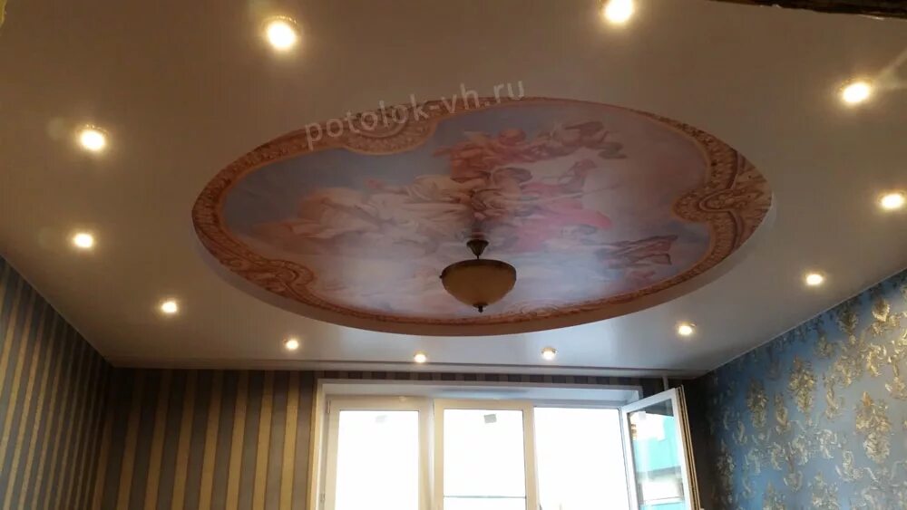 потолок 2. стремный натяжной потолок. 2х уровневый натяжной потолок. двухуровневая гардина для натяжного потолка. картинки одинцовских потолков.