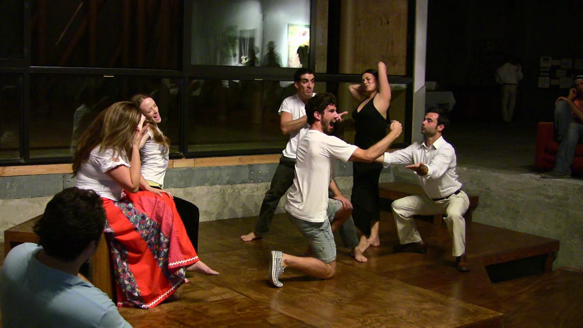 Acting classes dance classes