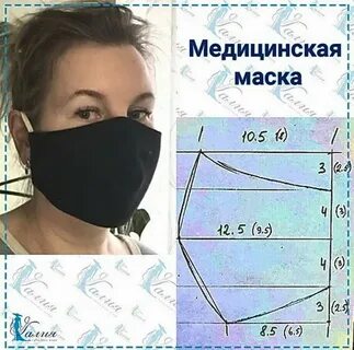 Маска для лица своими руками
