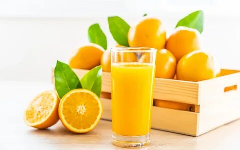 Всемирный день апельсинового сока - 4 мая 
