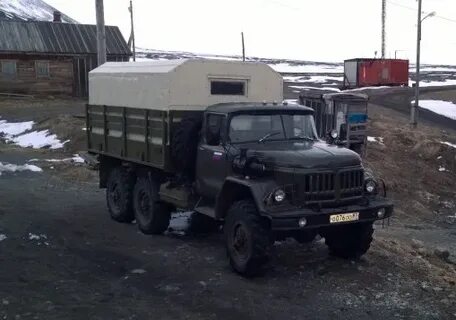 Зил 131 бу дизель авито