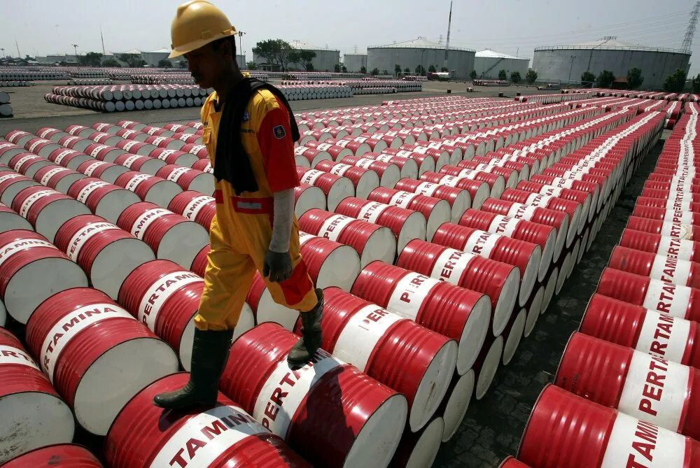 Brent oil