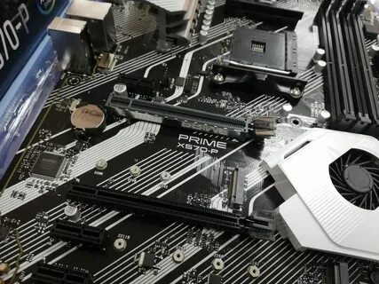 Материнская плата asus prime 570