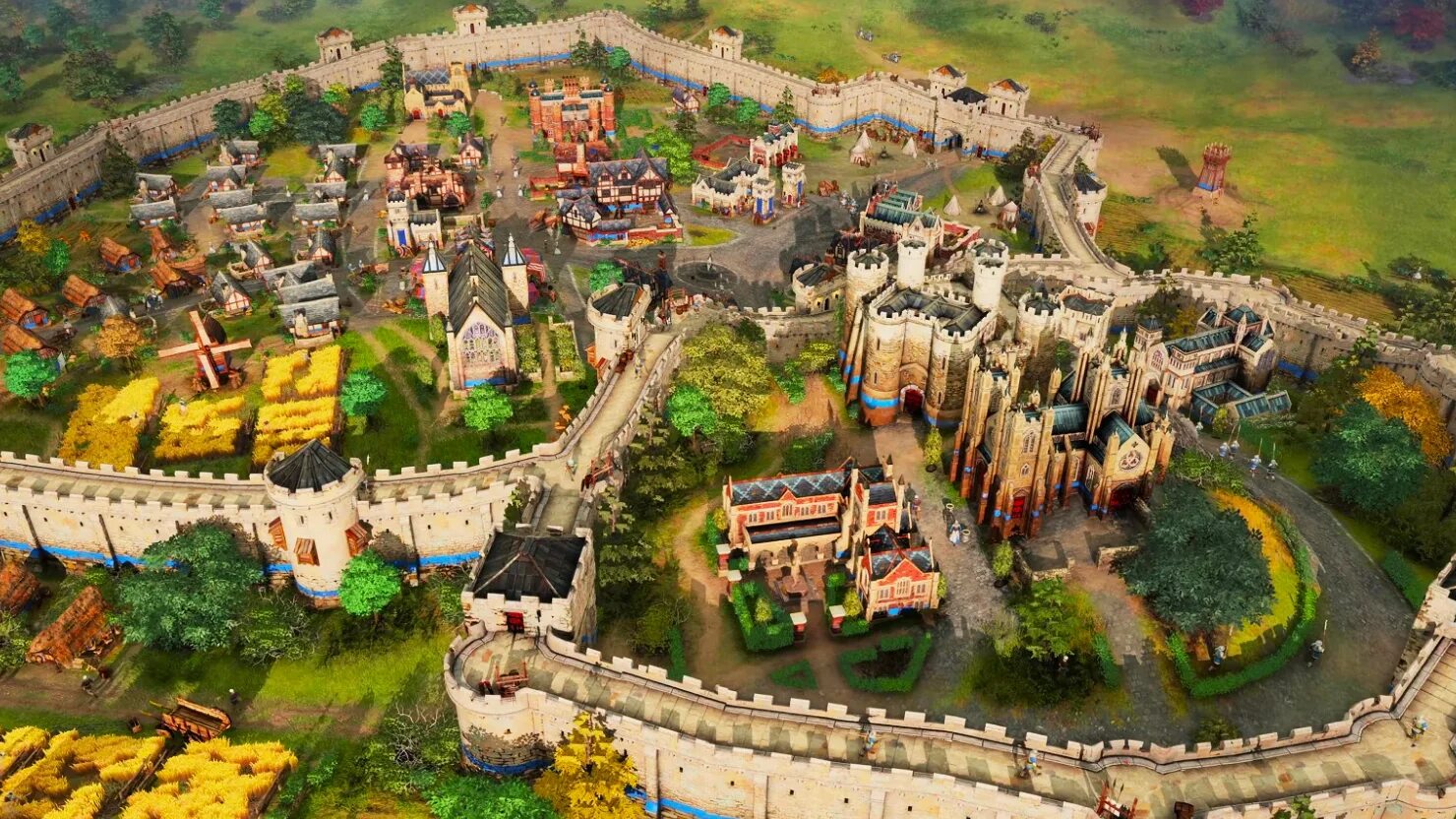 Age of empires 4 системные. Age of Empires IV. Age of Empires 4 геймплей. Age of Empires 2021. Edge of Empire 4.
