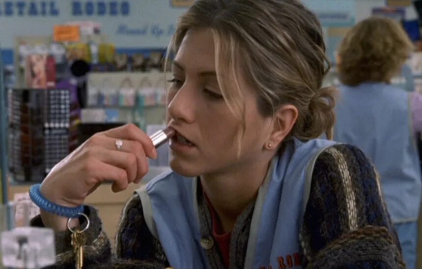 Хорошая девочка 2002. «хорошая девочка» (the good girl), 2001. хорошая девочка фильм с дженнифер энистон. дженнифер энистон the good girl 2001. дженнифер энистон хорошая девочка jennifer aniston the good girl 2001.