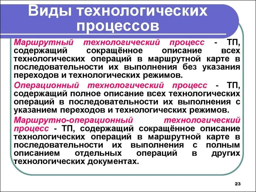 Основные технические операции. Перечислите виды технологических процессов. Перечислите виды описания технологического процесса;. Виды техпроцессов. Виды технологических процессов в машиностроении.