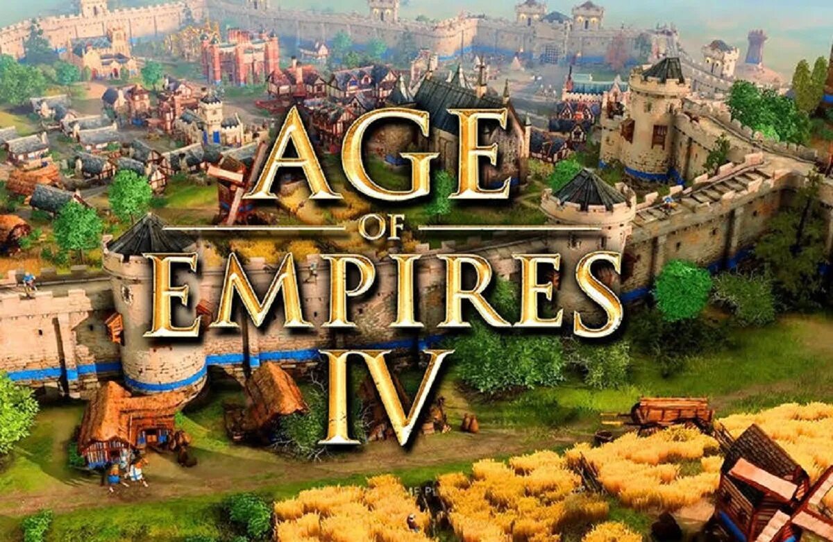 Age эпоха. Аге оф эмпайрс 4. Age of Empires 4 Постер. Age of Empires 4 (IV). Age of Empires 4 геймплей.