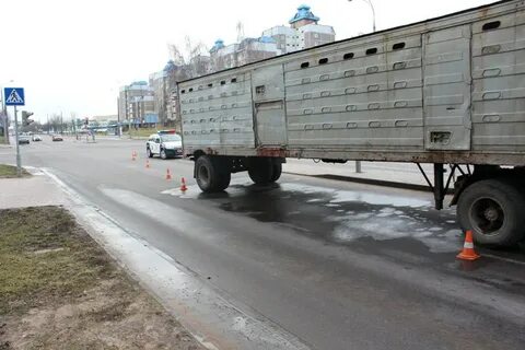 Переезд колесом
