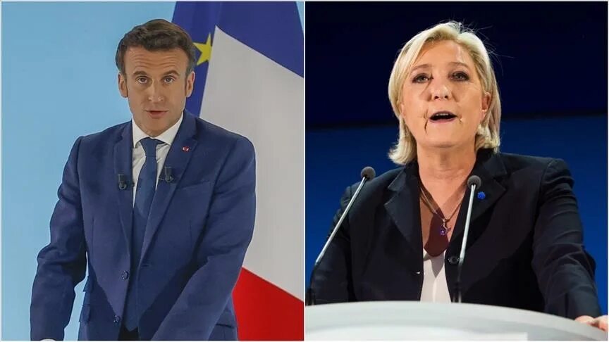 Когда президентские выборы во франции. Глава Франции 2022. Эммануэль Макрон 2022.