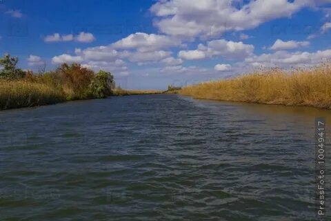 Река в астрахани как называется
