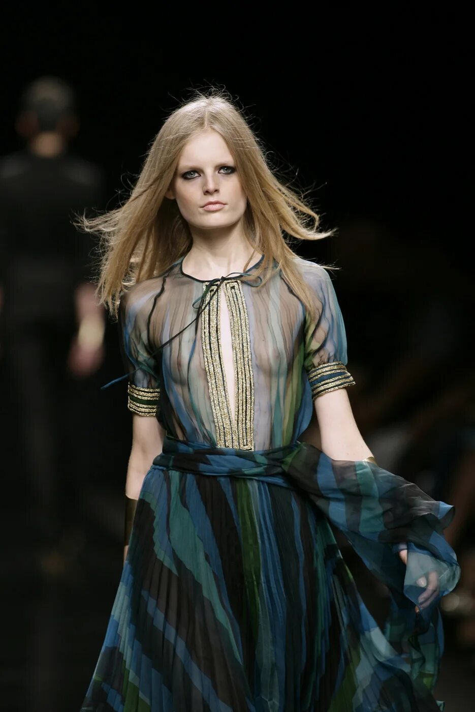 Подиум 21. Hanne Gaby Odiele. 21 Подиум. Hanne Gaby Odiele Octopus.